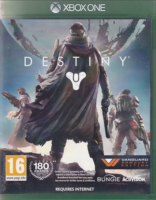Destiny - Xbox One Spil (B-Grade) (Genbrug)